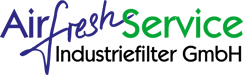Logo Air Fresh Service Industriefilter GmbH